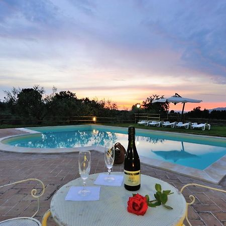 Girasole - Agriturismo Fogliani Giano dellʼUmbria Dış mekan fotoğraf
