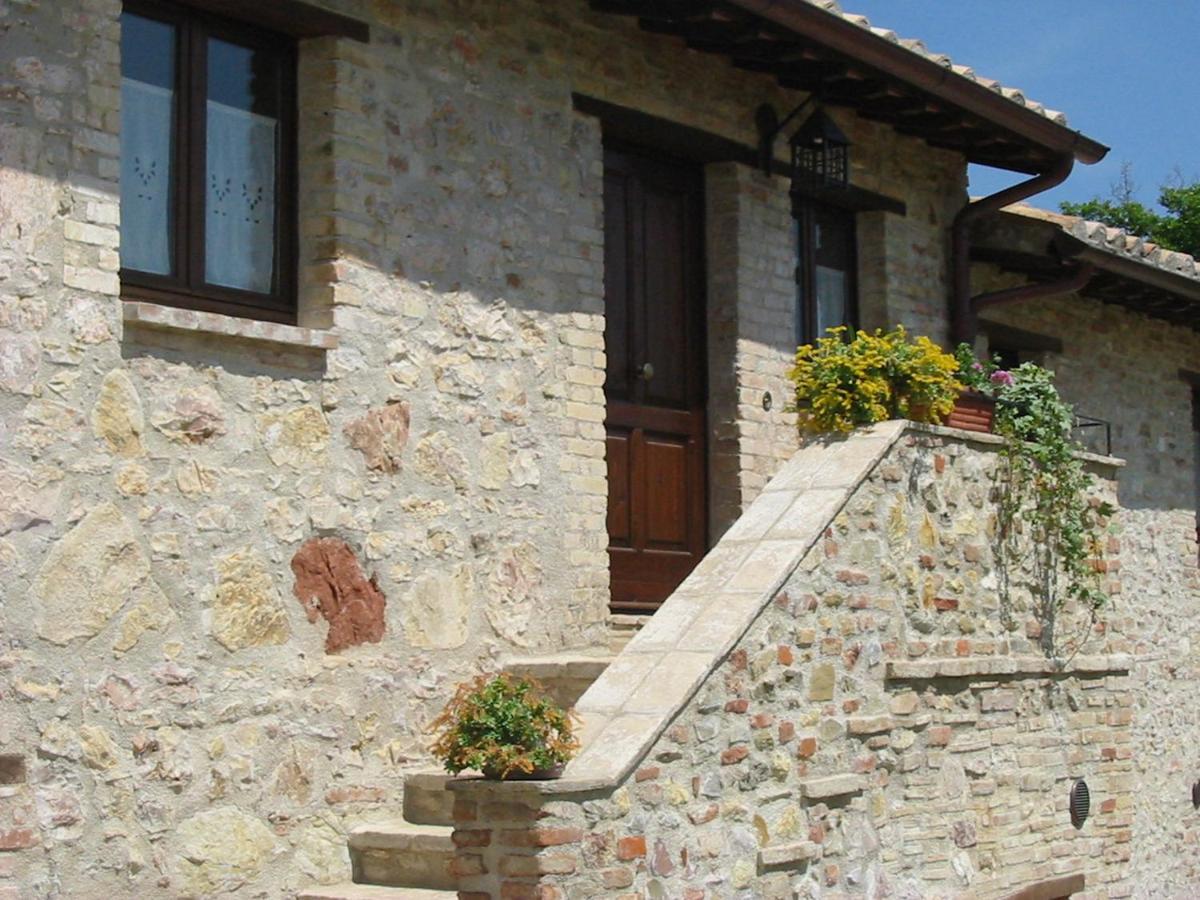 Girasole - Agriturismo Fogliani Giano dellʼUmbria Dış mekan fotoğraf