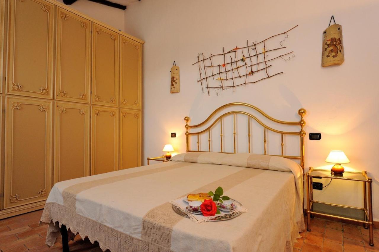 Girasole - Agriturismo Fogliani Giano dellʼUmbria Dış mekan fotoğraf